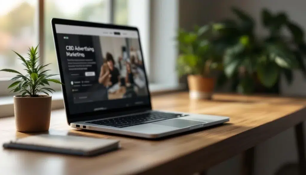 Publicité CBD 2025