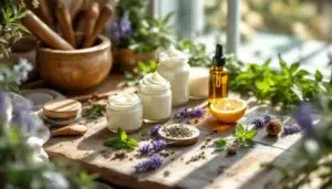 Recettes DIY cosmétiques au CBD