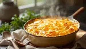 Gratin Dauphinois au CBD