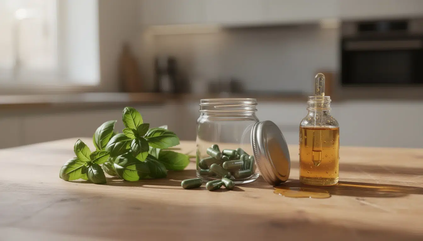 Cbd dans les Compléments Alimentaires