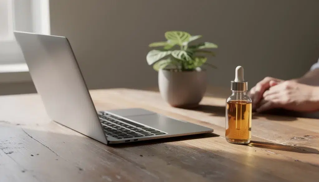 CBD et charge mentale