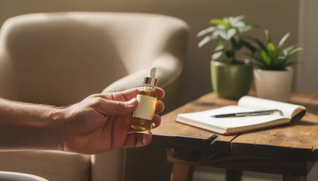 Cbd et confort articulaire