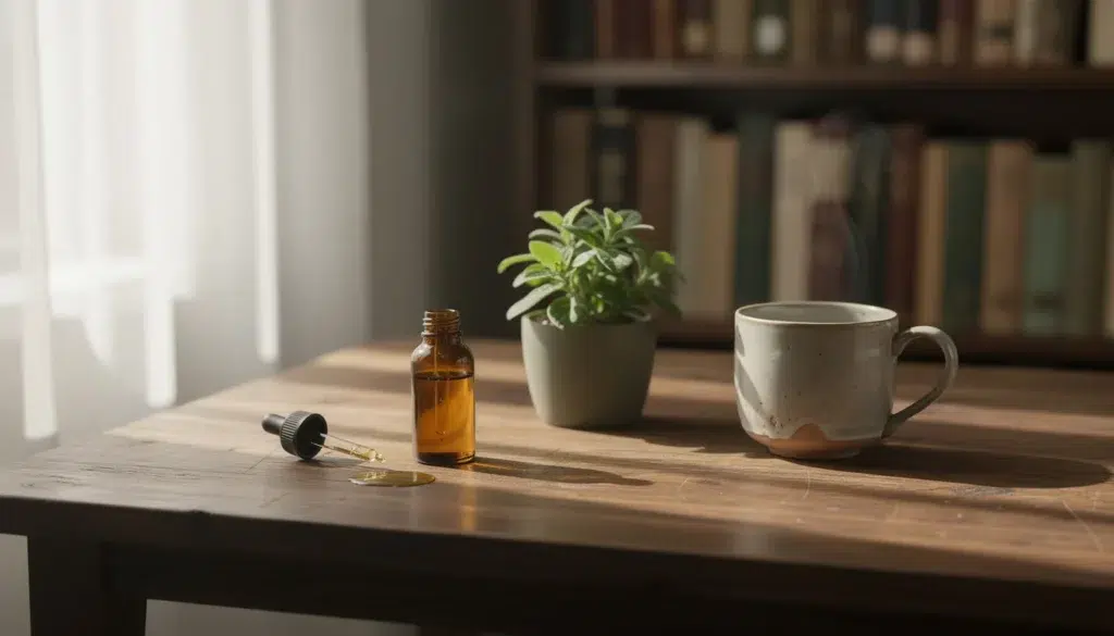 Cbd et digital detox