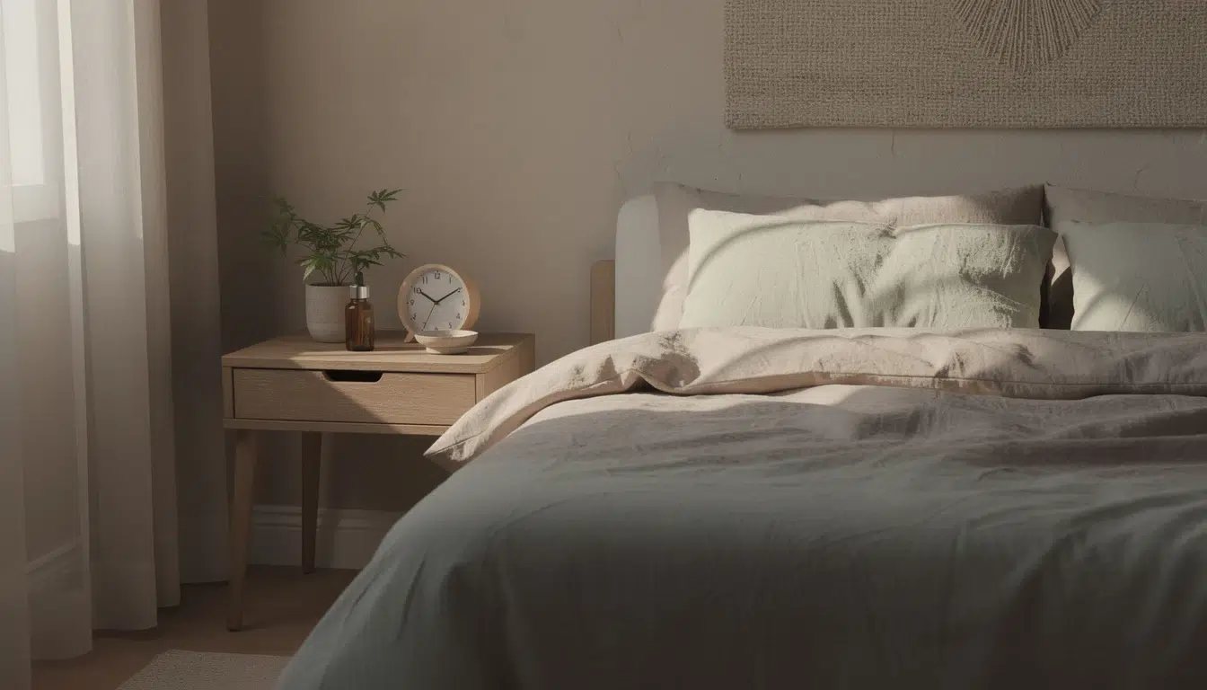 CBD et sommeil fractionné