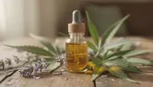 CBD pour calmer les nerfs