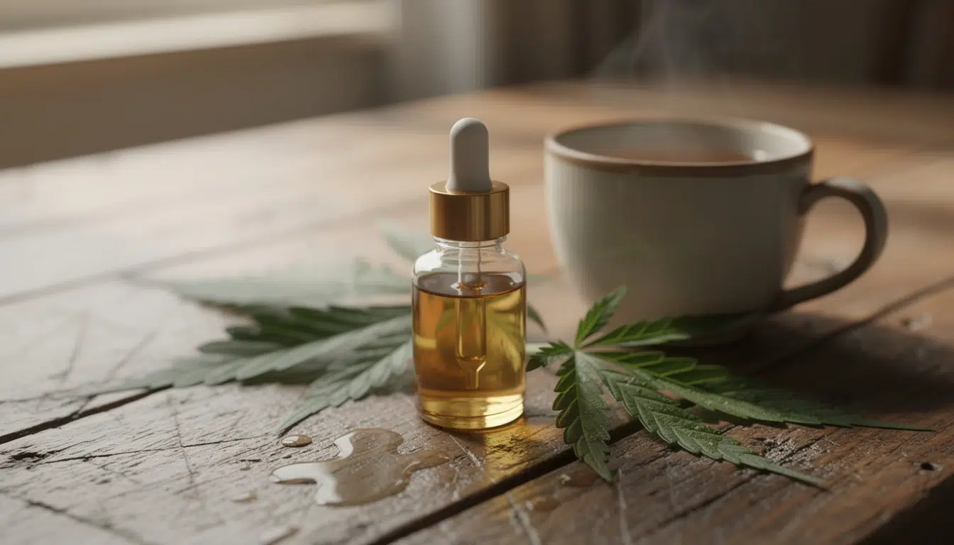 CBD antidépresseur naturel