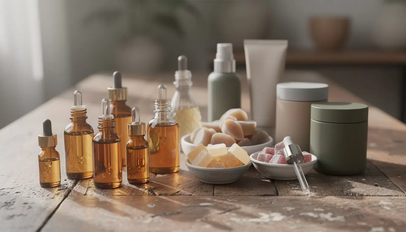 Produits à base de CBD 2026