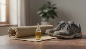 CBD et récupération active