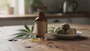 Dose de CBD