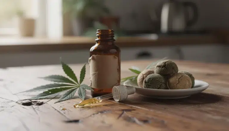 Dose de CBD