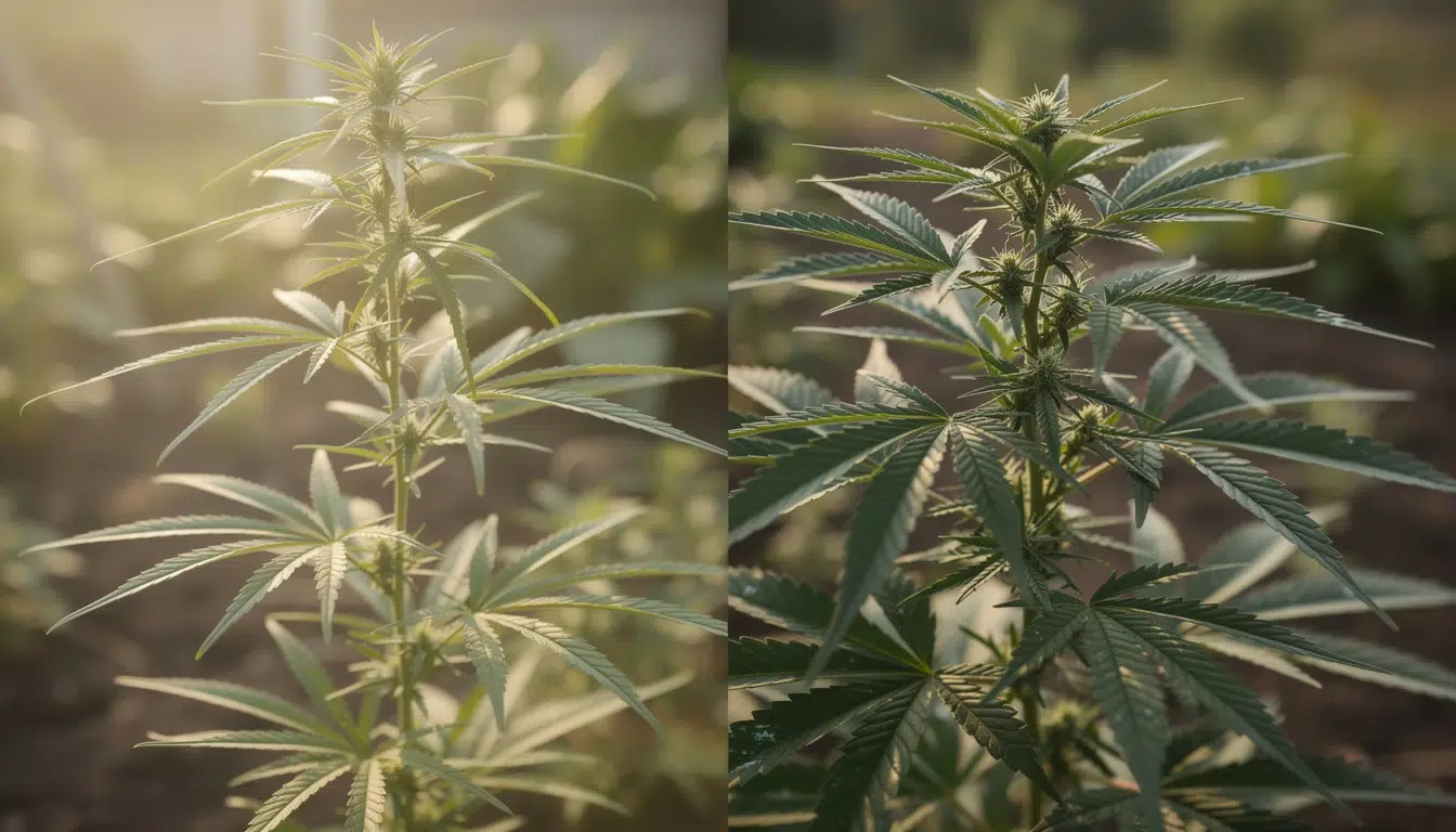 Différence entre Chanvre et Cannabis
