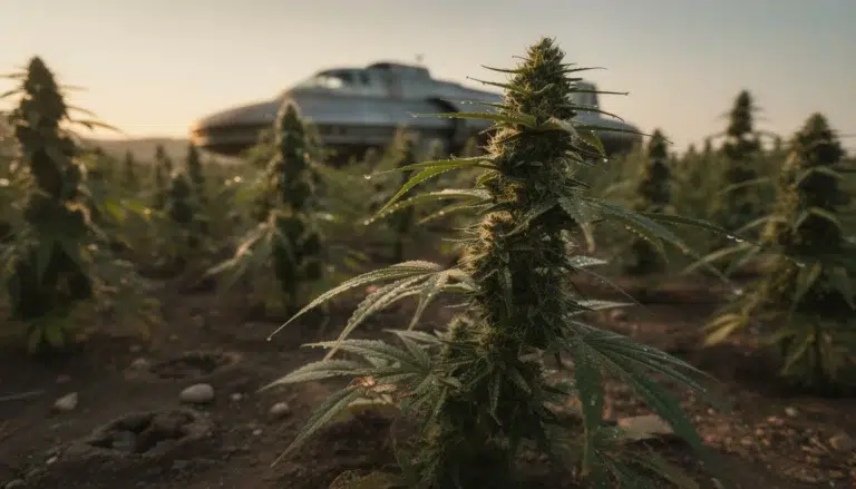 Skywalker cannabis hybride