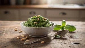 Pesto au CBD