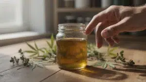 conservation du CBD