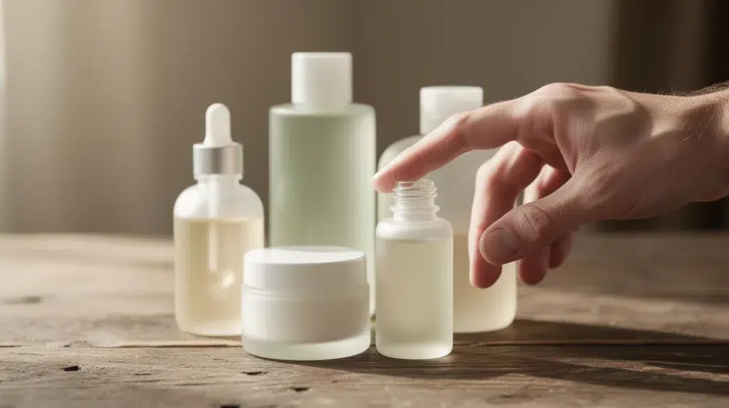 Cosmétiques au CBD autorisés
