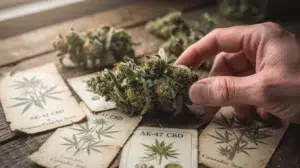 CBD AK-47 variety