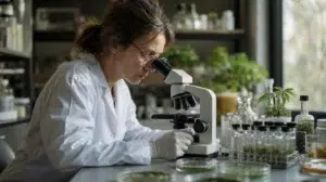 Analyse ADN des microorganismes
