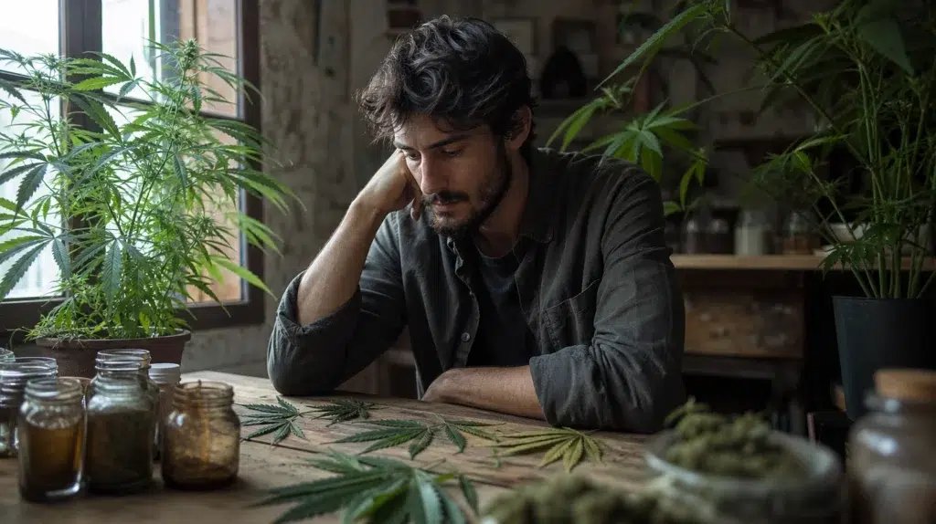 Antagonismes nutritifs CBD
