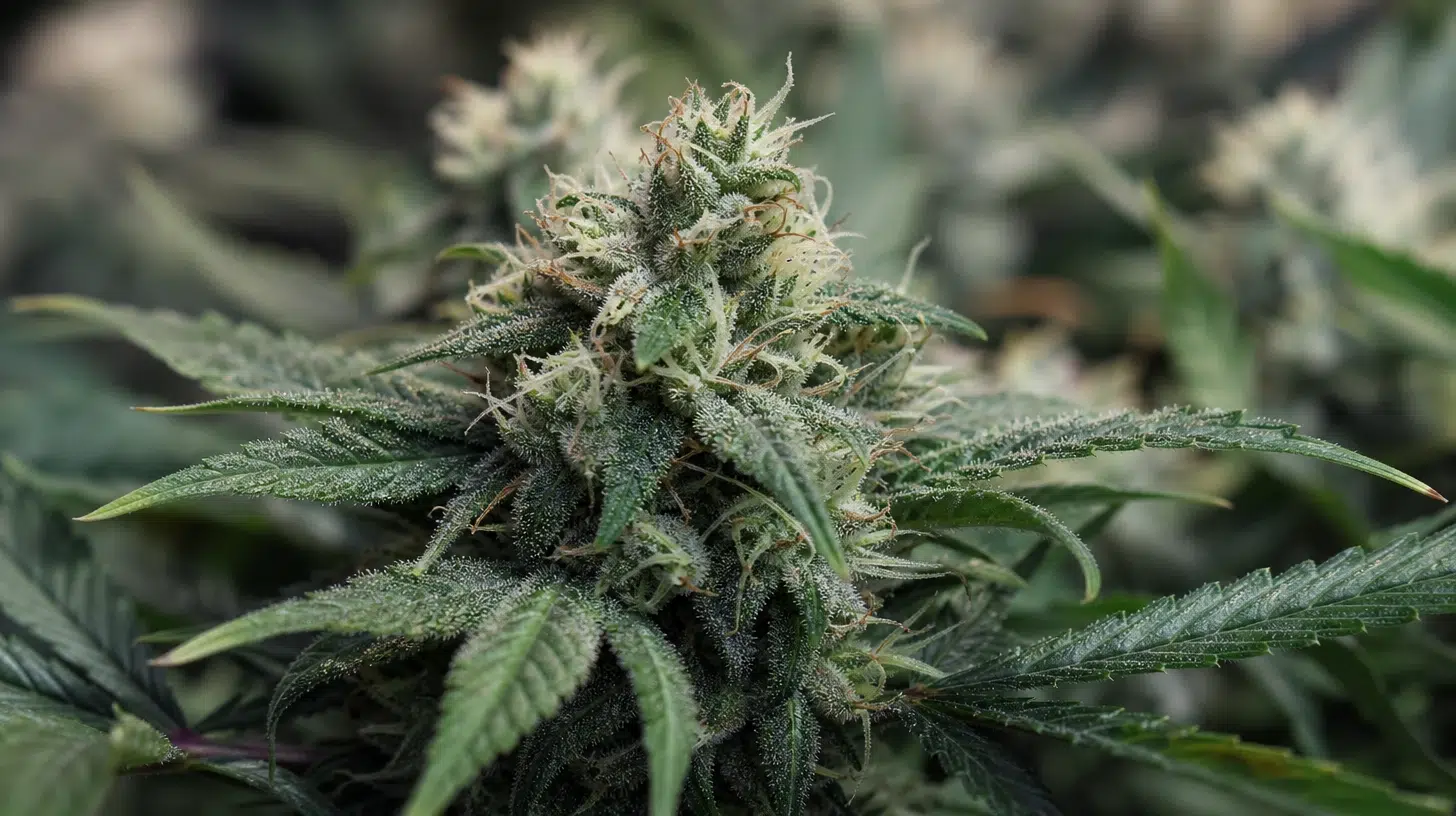 Autofloraison CBD