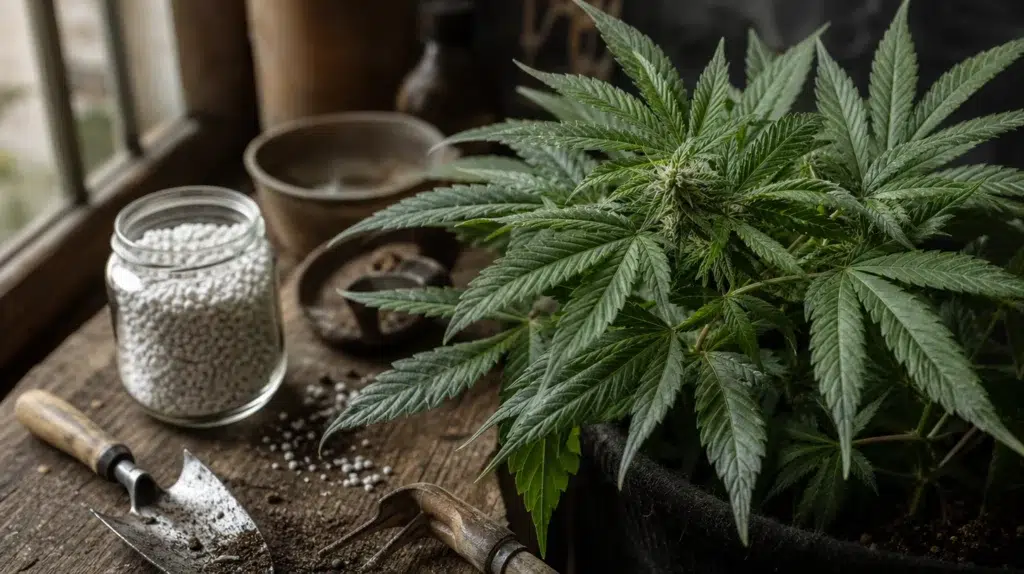 Calcium et Magnésium dans la Culture du CBD