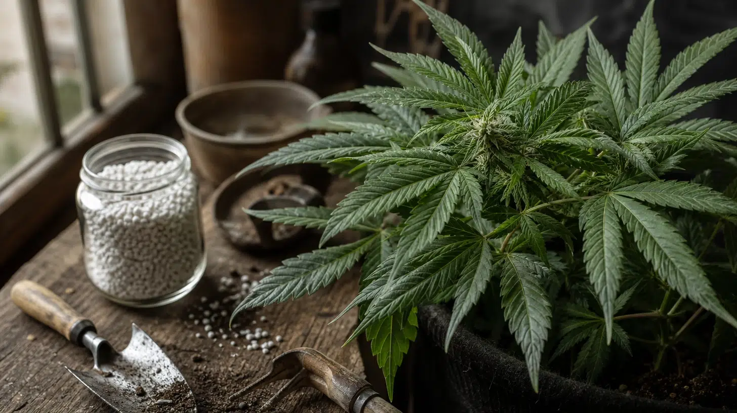 Calcium et Magnésium dans la Culture du CBD