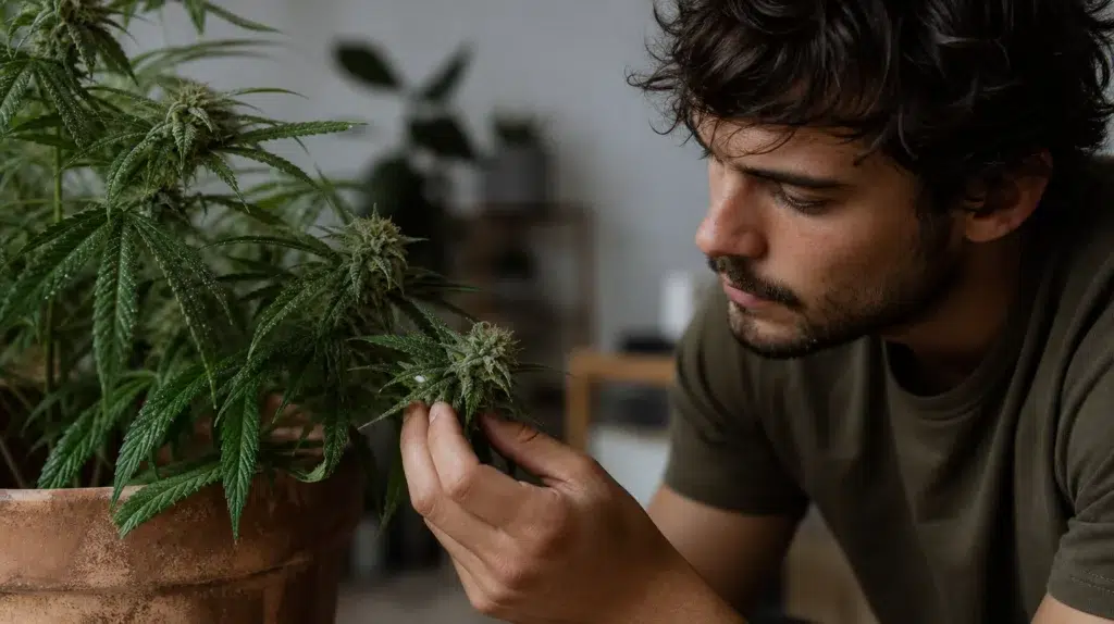 Co₂ et cannabis