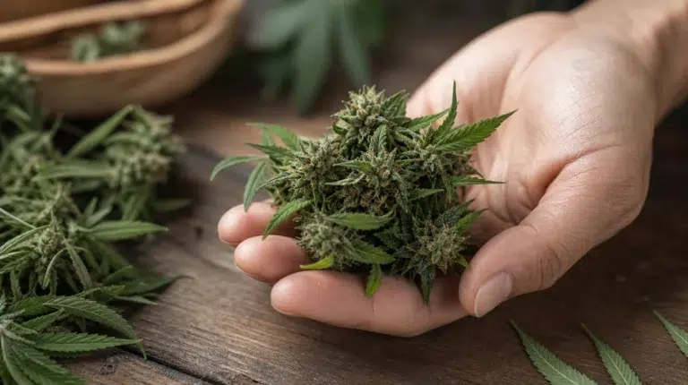 Fleur CBD Bio Pas Cher