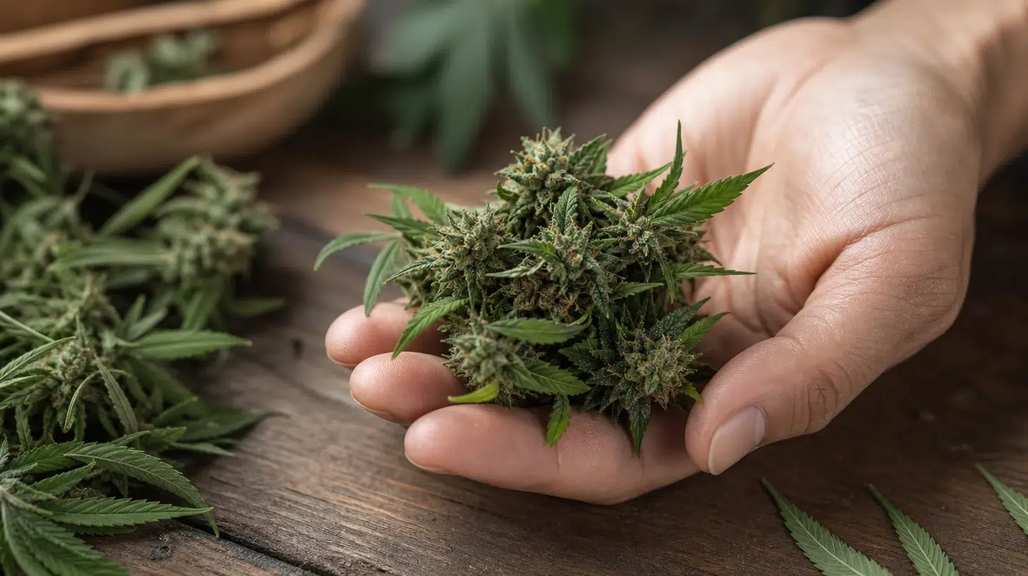 Fleur CBD Bio Pas Cher