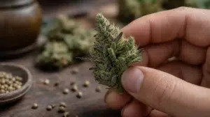 Organic CBD Flower
