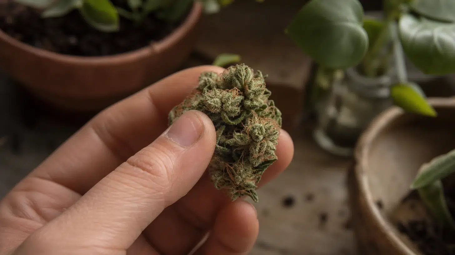Fleur CBD high effect