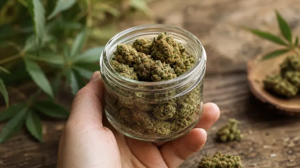 Fleur CBD pas cher