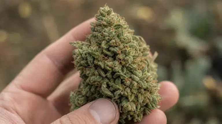 Fleur CBD spectre complet