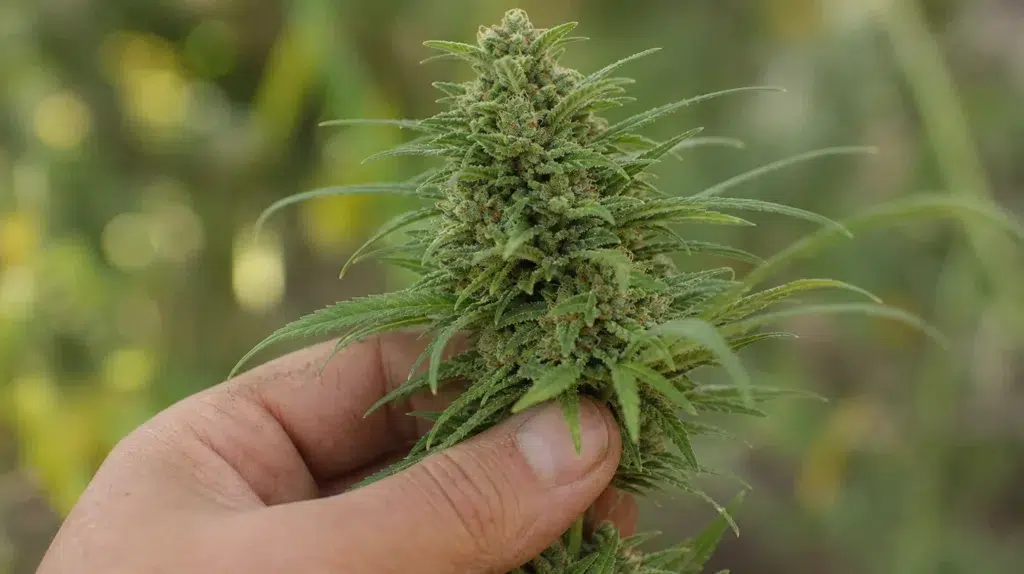 Fleur CBD THV-N10