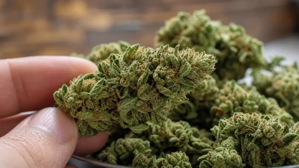 Fleurs CBD Californiennes