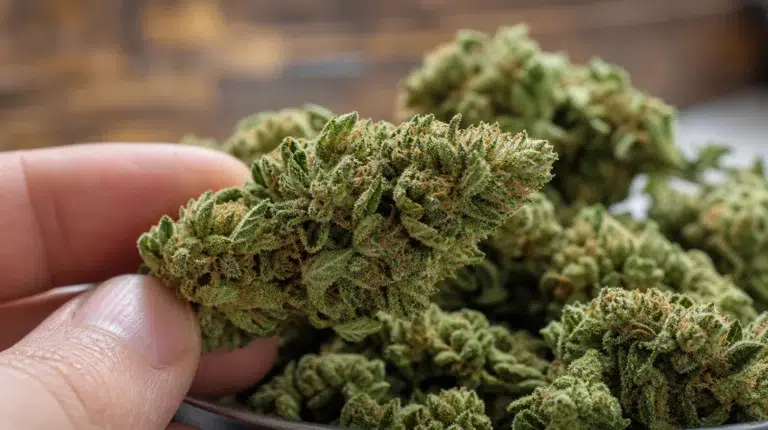 Fleurs CBD Californiennes