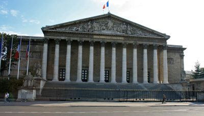 image assemblée nationale française