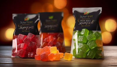 Side effects of FAB CBD Hemp Gummies