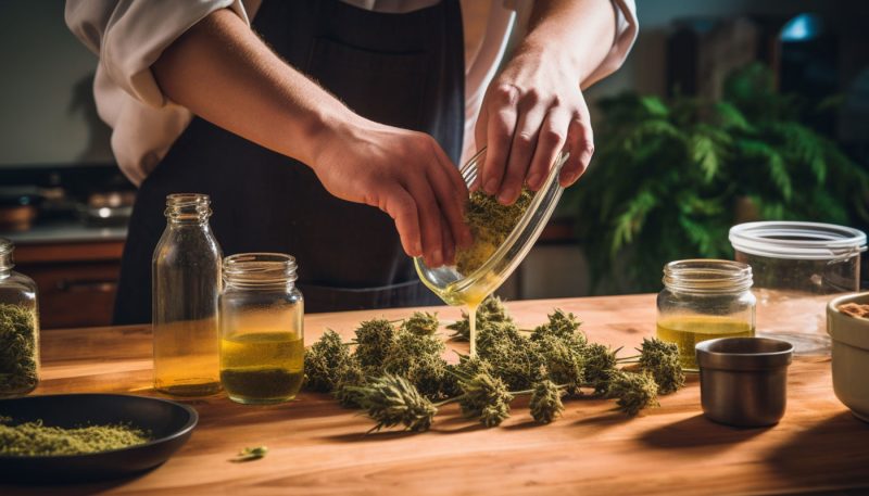 Comment faire de l’huile de CBD chez soi ? - CBD Blog