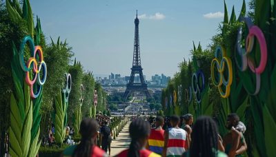 Jeux Olympiques Paris 2024 : Le CBD s'invite dans l'évènement