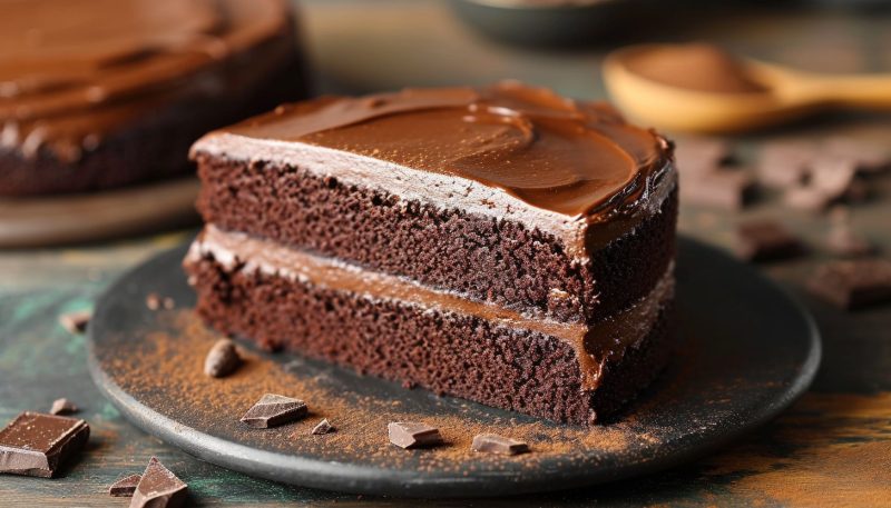 La recette du gâteau au chocolat moelleux et CBD : une douceur à savourer sans modération