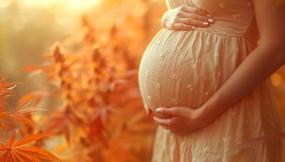 Le CBD pendant la grossesse et l'allaitement : ce qu'il faut savoir