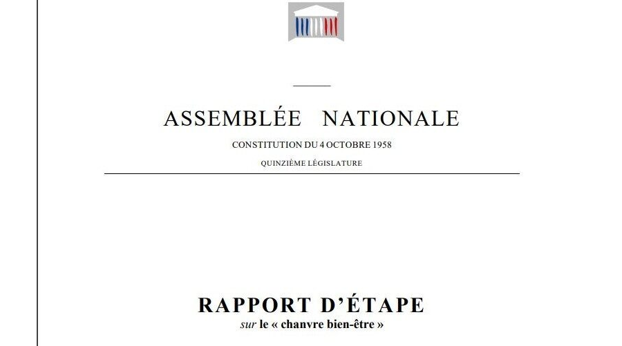 Le rapport parlementaire sur le chanvre bien-être