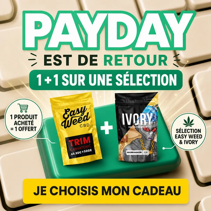 Promo CBD Pay Day