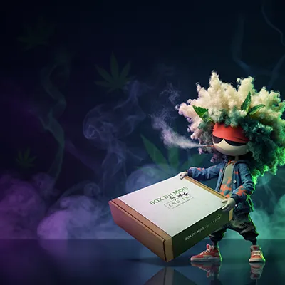 pub calendrier de l'avent CBD.fr