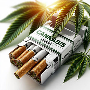 Cigarette CBD