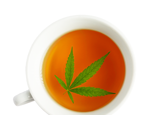 Tisane et Infusions CBD