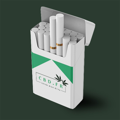 Cigarette CBD