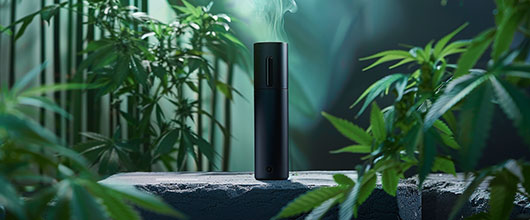 Vaporisateur de CBD