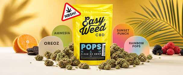 Plusieurs variétés de NBSH