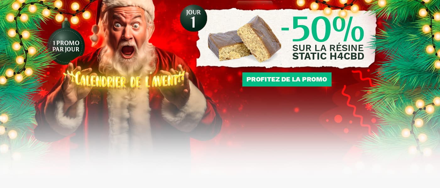 résine de cbd promo